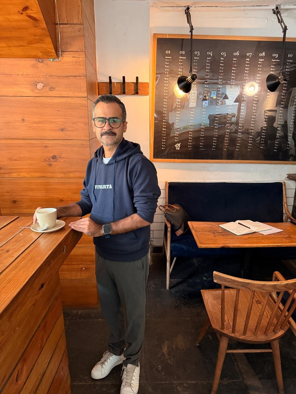 Suhail Bhatia, Founder and Managing Partner of Vivarta Shine