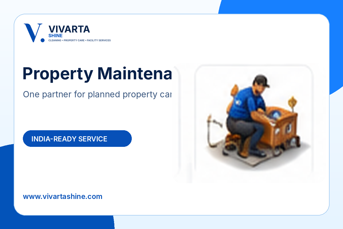 Vivarta integrated property care