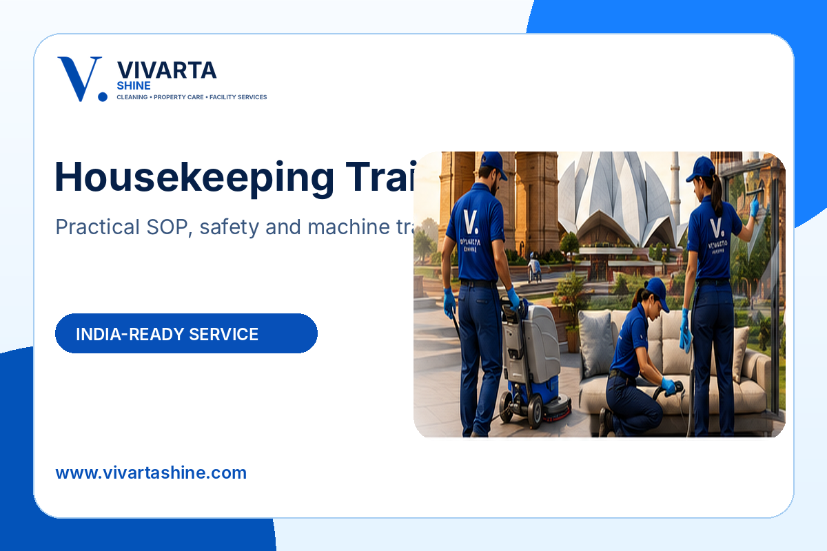 Housekeeping Training