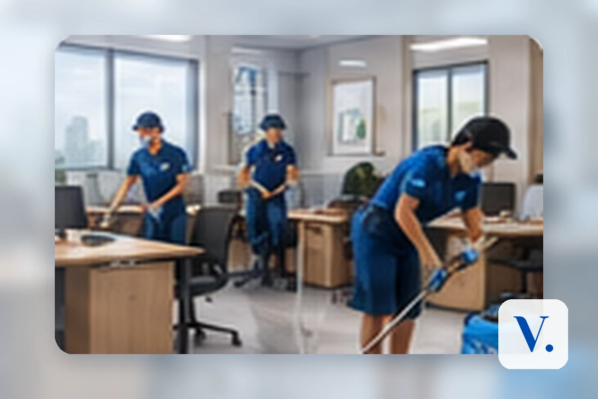 Corporate Offices cleaning services