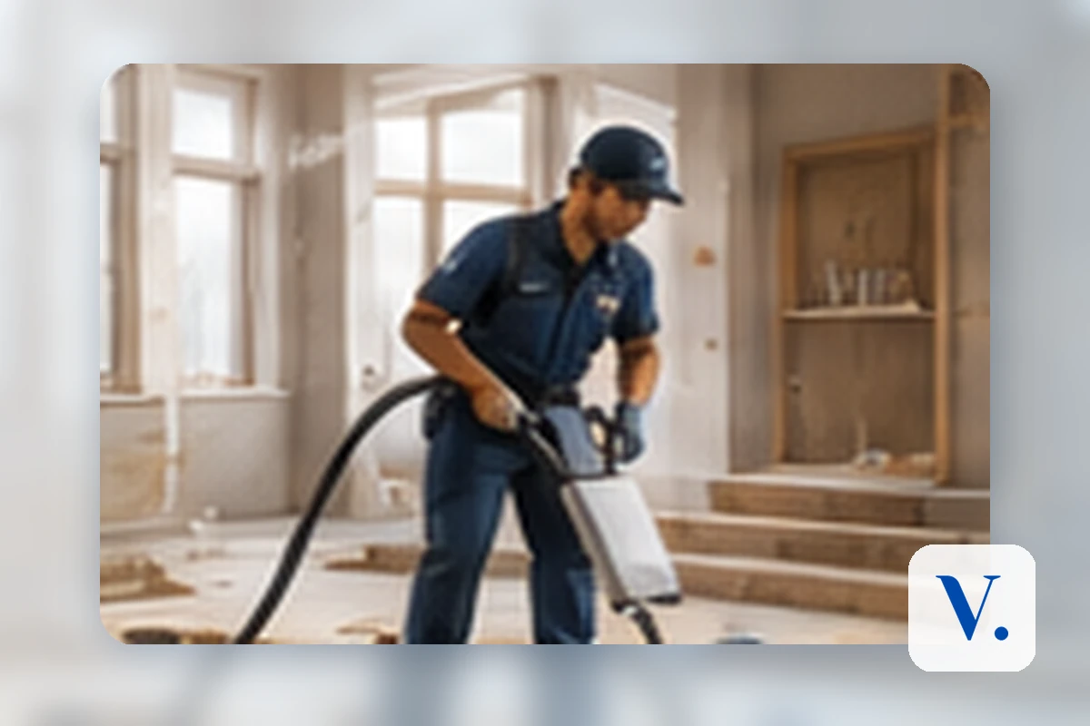 Warehouses & Industrial cleaning services