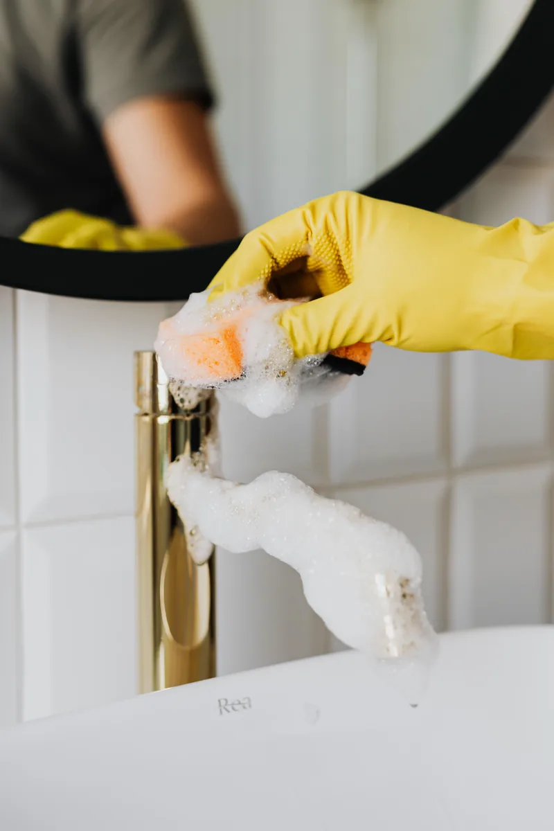 Bathroom care