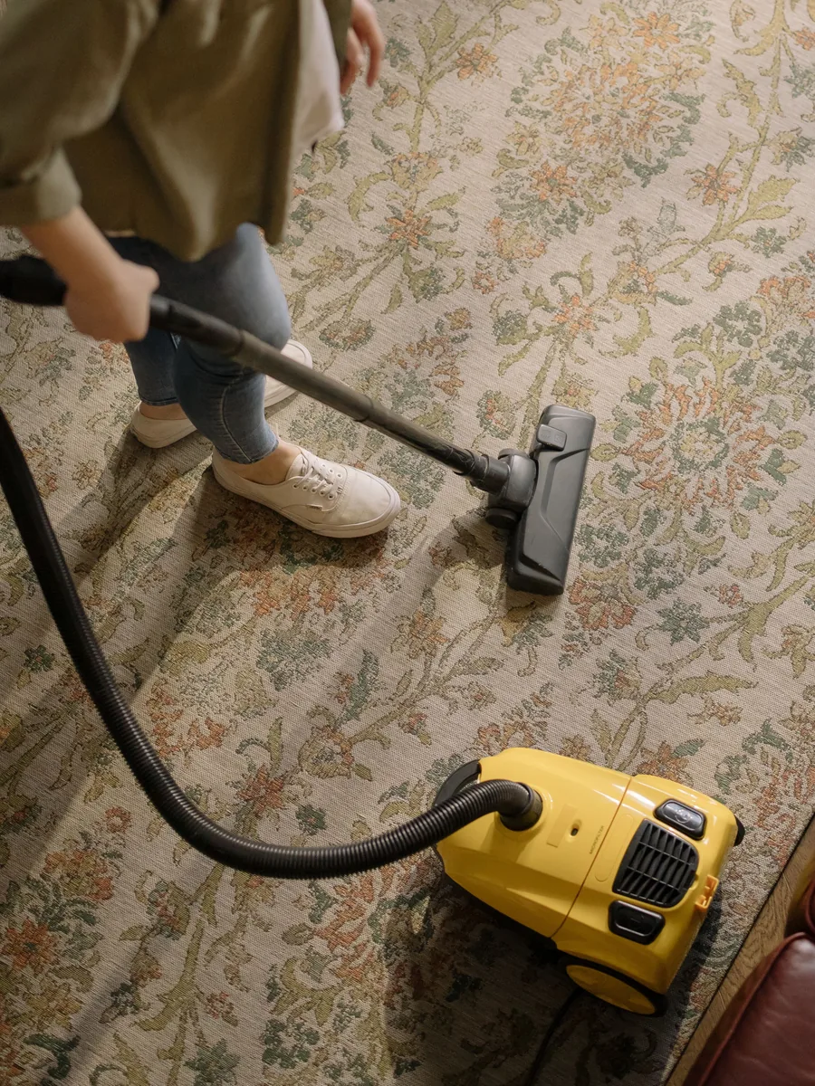 Carpet and textile care