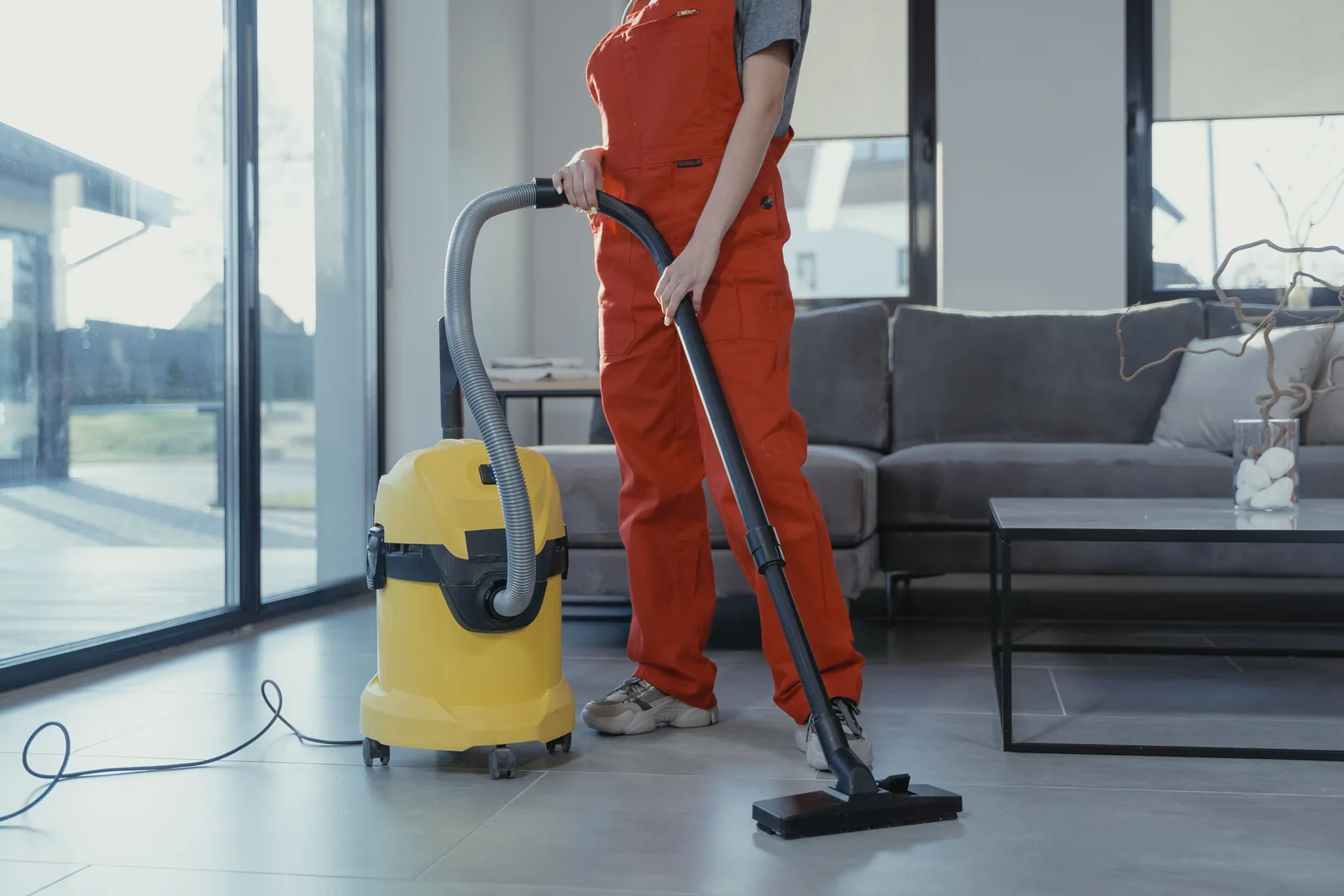Home cleaning service