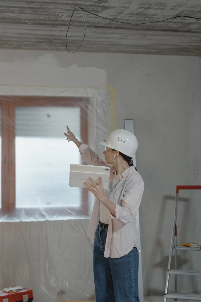 Hands-on site leadership